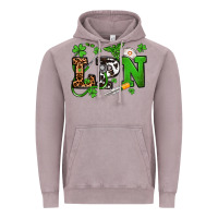 Vintage Zinc St. Patrick's Day LPN Vintage Hoodie - OliviaCreatesArt