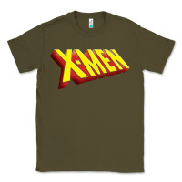 Army Green super legend xmen merchandise Classic Tee - maiPhamDesign