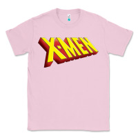 Bubblegum Pink super legend xmen merchandise Classic Tee - maiPhamDesign