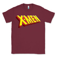 Burgundy super legend xmen merchandise Classic Tee - maiPhamDesign