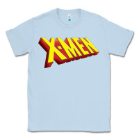 Dusty Blue super legend xmen merchandise Classic Tee - maiPhamDesign