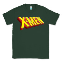 Sports Green super legend xmen merchandise Classic Tee - maiPhamDesign