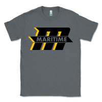 Charcoal Heather massachusetts maritime academy Classic Tee - maiPhamDesign