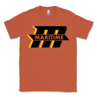Copper massachusetts maritime academy Classic Tee - maiPhamDesign