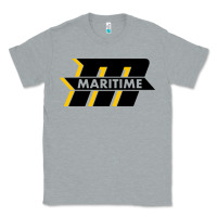 Heather Grey massachusetts maritime academy Classic Tee - maiPhamDesign