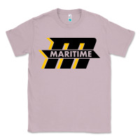 Lilac massachusetts maritime academy Classic Tee - maiPhamDesign
