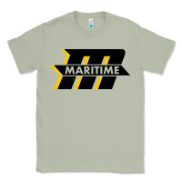 Matcha massachusetts maritime academy Classic Tee - maiPhamDesign
