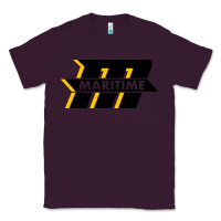 Plum massachusetts maritime academy Classic Tee - maiPhamDesign