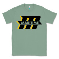 Sage massachusetts maritime academy Classic Tee - maiPhamDesign