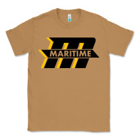 Toasted Coconut massachusetts maritime academy Classic Tee - maiPhamDesign