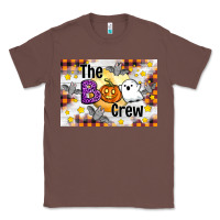 Chestnut The boo crew Classic Tee - Artiststas
