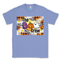 Colony Blue The boo crew Classic Tee - Artiststas