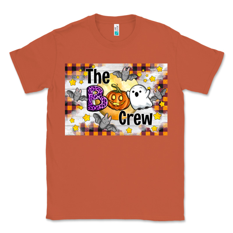 The Boo Crew Classic Tee by Artiststas | Teevron