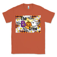 Copper The boo crew Classic Tee - Artiststas
