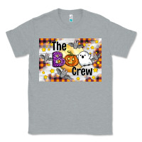 Heather Grey The boo crew Classic Tee - Artiststas