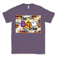 Lavender The boo crew Classic Tee - Artiststas