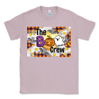 Lilac The boo crew Classic Tee - Artiststas