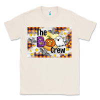 Natural The boo crew Classic Tee - Artiststas