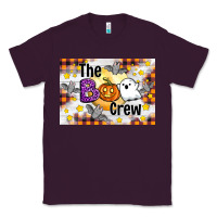 Plum The boo crew Classic Tee - Artiststas