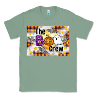 Sage The boo crew Classic Tee - Artiststas