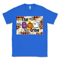 True Royal The boo crew Classic Tee - Artiststas