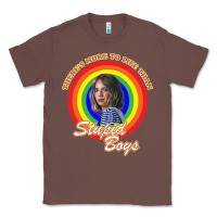 Chestnut Things There's Something Stranger Classic Tee - maiPhamDesign