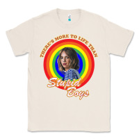 Natural Things There's Something Stranger Classic Tee - maiPhamDesign