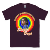 Plum Things There's Something Stranger Classic Tee - maiPhamDesign