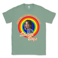Sage Things There's Something Stranger Classic Tee - maiPhamDesign