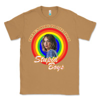 Toasted Coconut Things There's Something Stranger Classic Tee - maiPhamDesign