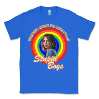 True Royal Things There's Something Stranger Classic Tee - maiPhamDesign