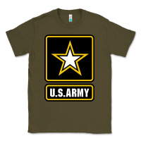 Army Green Army strong Classic Classic Tee - maiPhamDesign