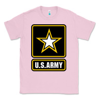 Bubblegum Pink Army strong Classic Classic Tee - maiPhamDesign