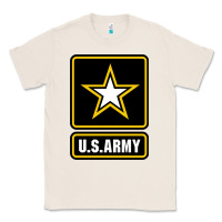 Natural Army strong Classic Classic Tee - maiPhamDesign