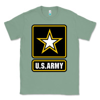 Sage Army strong Classic Classic Tee - maiPhamDesign