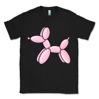 Black balloon dog pink Classic Tee - maiPhamDesign