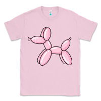 Bubblegum Pink balloon dog pink Classic Tee - maiPhamDesign