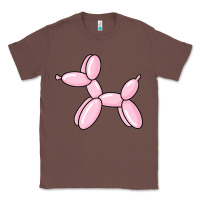 Chestnut balloon dog pink Classic Tee - maiPhamDesign