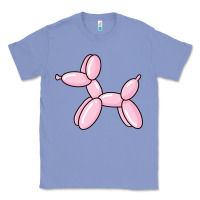 Colony Blue balloon dog pink Classic Tee - maiPhamDesign
