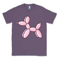 Lavender balloon dog pink Classic Tee - maiPhamDesign
