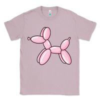Lilac balloon dog pink Classic Tee - maiPhamDesign