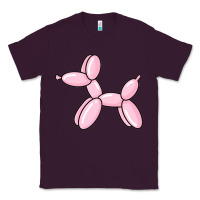 Plum balloon dog pink Classic Tee - maiPhamDesign