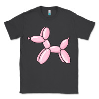 Smoke balloon dog pink Classic Tee - maiPhamDesign