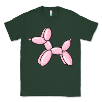 Sports Green balloon dog pink Classic Tee - maiPhamDesign