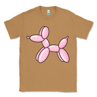 Toasted Coconut balloon dog pink Classic Tee - maiPhamDesign