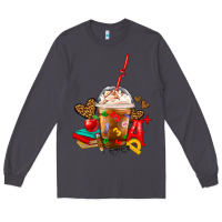 Teacher Frappe Coffee Long Sleeve Tee | Teevron