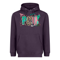 Plum pcu Heavyweight Hoodie - AdoDesignShop