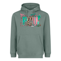 Sage pcu Heavyweight Hoodie - AdoDesignShop