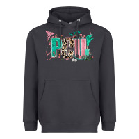 Smoke pcu Heavyweight Hoodie - AdoDesignShop