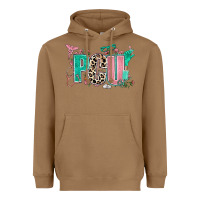 Toasted Coconut pcu Heavyweight Hoodie - AdoDesignShop